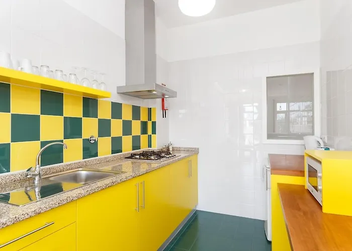 Apartamento Egg Nuts *