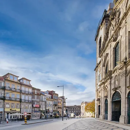 Apartamento Egg Nuts Porto