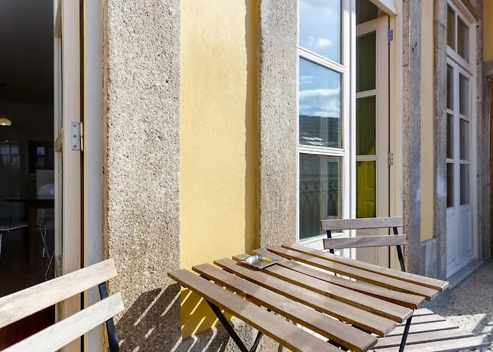 Apartamento Egg Nuts Porto