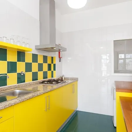 Appartement Egg Nuts *