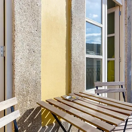 Appartement Egg Nuts Oporto