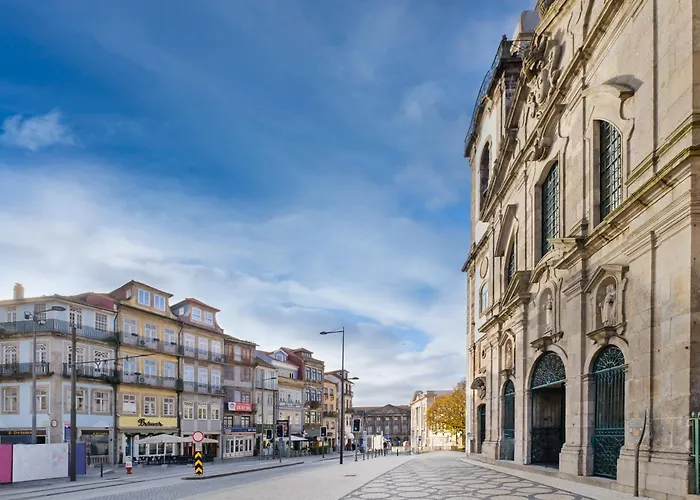 Lägenhet Egg Nuts Oporto